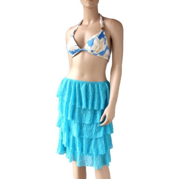 🌸New🌸 Victoria’s Secret Swimwear Bikini Bottom Sz Small NWT - Picture 2 of 4